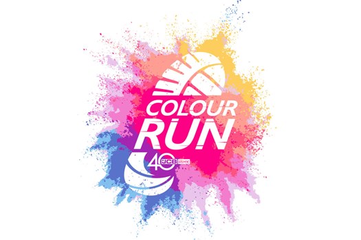 NSPCC Colour Run Event