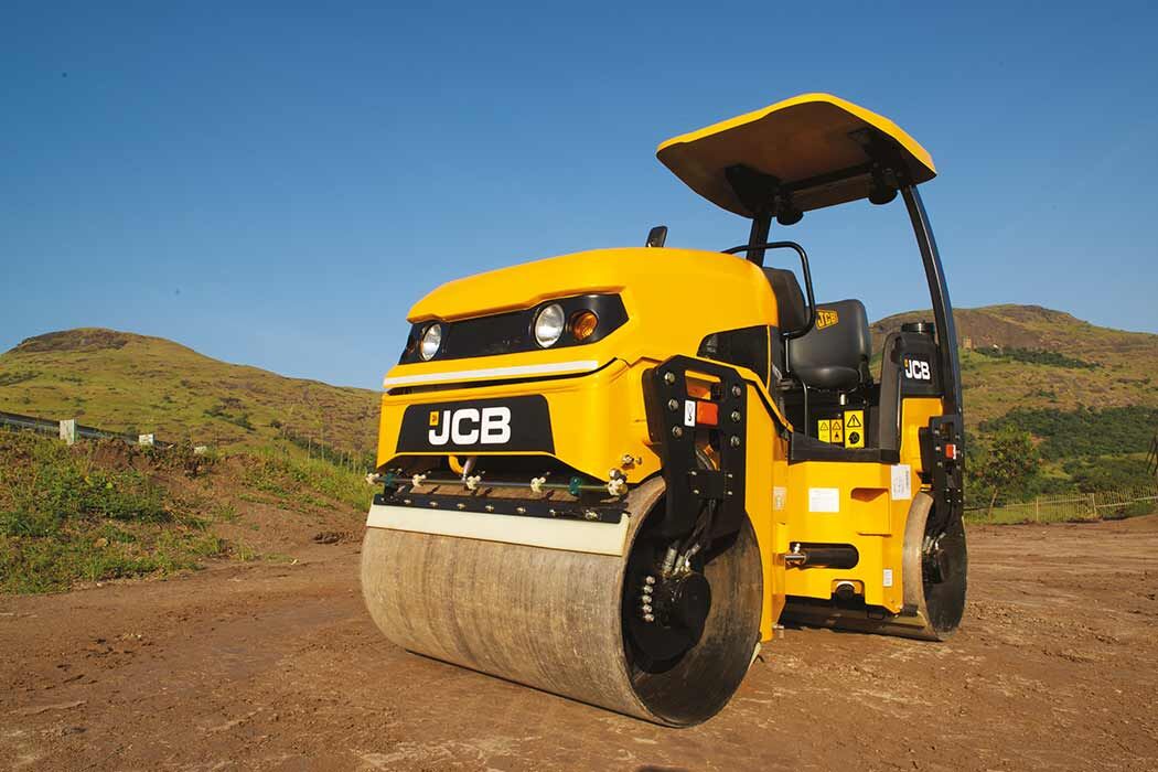 JCB Compactor VMT330 Gallery Image