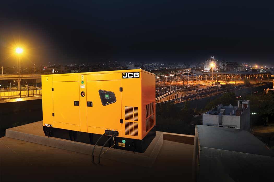 JCB Genset G63 Gallery Image 2