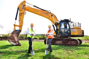 WORLD-LEADING JCB CABS FACTORY PROJECT FORGES AHEAD - Machinery Movers  Magazine