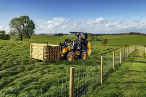 403E wheel loader