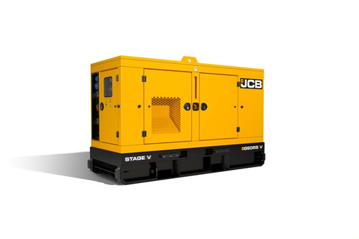 JCB 780 kVA Diesel Generator for Sale - Scania Powered