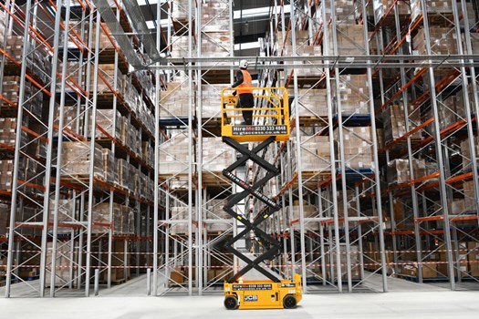 Electric Drive Scissor Lift GT Access