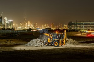 BHL 3CX P992 Shoot - Dubai 