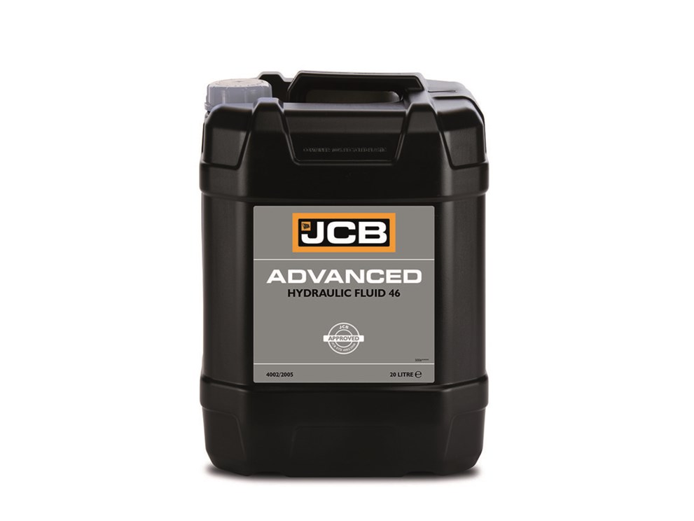 JCB ADVANCED Hydraulic Fluid 46 20L