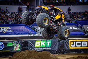 Monster Jam press release