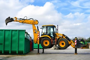 Bryson Recycling-5CX Pro-Backhoe Loader- Blog