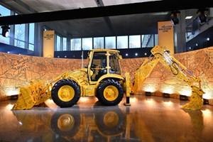 1,000,000 Million Backhoe Loader News