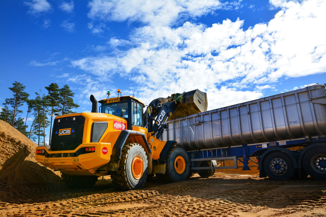 Andrews Plant Hire- Wheel Loader-Blog