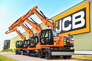 BOELS European plant hirer-Wheeled Excavators- Press Release Image